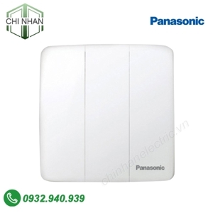 Bộ 3 công tắc Panasonic WMT506-VN