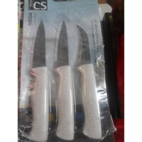 Bộ 3 dao cắt tỉa bằng sợi lúa mì CS 091637.
