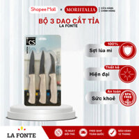 BỘ 3 DAO CẮT TỈA BẰNG SỢI LÚA MÌ CS - 091637