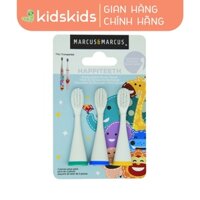 Bộ 3 Đầu Bàn Chải Thay Thế Cho Bé Marcus & Marcus (Ollie/ Lucas/ Lola)