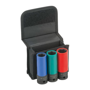 Bộ 3 đầu khẩu 1/2″ Bosch 2608551102