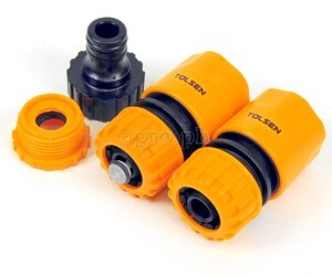 Bộ 3 đầu nối ống 1/2inch Tolsen 57120