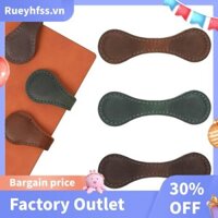 Bộ 3 Dấu Trang Từ Tính Da Bộ Da Retro Bookmark Giá Đỡ Bộ Dành Cho Người Yêu Sách,,, Nữ (3 Màu)