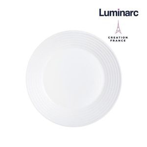 Bộ 3 đĩa thủy tinh Luminarc Harena 25cm