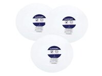 Bộ 3 đĩa thủy tinh Luminarc Harena