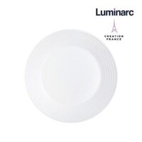 Bộ 3 Đĩa Thủy Tinh Luminarc Harena 25cm – LUHAL18393M