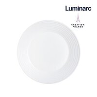 Bộ 3 Đĩa Thủy Tinh Luminarc Harena 25cm – LUHAL18393M