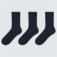 Bộ 3 đôi tất (vớ) Nine West TRouser Socks (Mỹ)