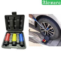 Bộ 3 Dụng Cụ Cờ Lê Vặn Ốc Vít Mỏng Bảo Vệ Bánh Xe Hơi Chịu Nhiệt Độ Cao Cho Nam