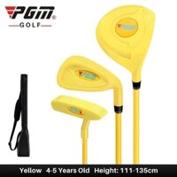 Bộ 3 Gậy Golf Trẻ Em PGM, Dành Cho Trẻ 2-5 Tuổi