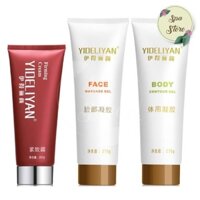 Bộ 3 Gel Điêu Khắc Body Nâng Cơ Mặt Tạo Vline