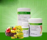 Bộ 3 giảm cân Herbalife hỗ trợ kiểm soát cân nặng giá rẻ