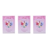 Bộ 3 giấy thấm dầu Disney princess no.1