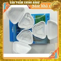 BỘ 3 HÀM NIỀNG RĂNG TRAINER TẠI NHÀ chỉnh hô, thưa, móm và mọc lệch- CÓ GIẤY CHỨNG NHẬN SẢN PHẨM
