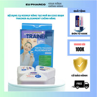 BỘ 3 HÀM NIỀNG RĂNG TRAINER TẠI NHÀ CÓ GIẤY CHỨNG NHẬN SẢN PHẨM