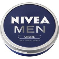 [Bộ 3] Kem Dưỡng Da NIVEA MEN 75g (Dành Cho Nam) Sản phẩm làm đẹp Nhật Bản