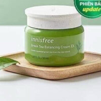 Bộ 3 Kem dưỡng trắng da Innisfree Cream 50ml siêu hot