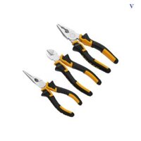 Bộ 3 Kềm Tiện Dụng 10400 Tolsen