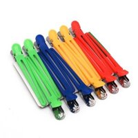 Bộ 3 kẹp tóc mỏ vịt nhiều màu