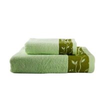 Bộ 3 Khăn Tắm, Gội/Mặt, Tay Belleto Cotton Dày dặn, Mềm Mịn, Nhanh Khô PD18 (W103,M103, U103)