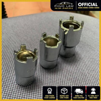 Bộ 3 Khẩu Bắn Nồi Côn, Chất Liệu Bền Bỉ, Phù Hợp Tháo Lắp Nồi Côn Xe Máy Dream/Wave/Future