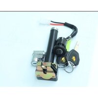 Bộ 3 khóa xe điện
