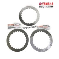 Bộ 3 lá sắt, nồi côn ly hợp EXCITER 150, Y15ZR zin Yamaha