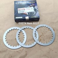 Bộ 3 lá sắt nồi côn, ly hợp DREAM, WAVE, FUTURE... chính hãng FCC