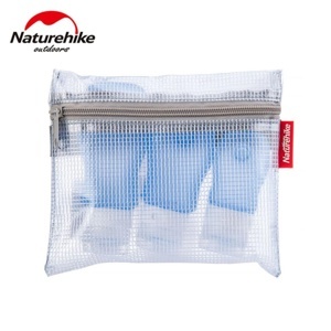 Bộ 3 lọ chiết mỹ phẩm sillicon cao cấp NatureHike NH15F010-Z