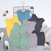 Bộ 3 Lỗ Cho  Bé 💖 FREE SHIP 💖 Bộ 3 Lỗ Xe Đạp Cho Bé Trai Và Bé Gái, Chất Thun Lạnh Cao Cấp Siêu Mềm Mịn Mát