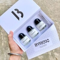 Bộ 3 Lọ Nước Hoa Byredo Ms. Nước Hoa 30ml_Qùa tặng bạn gái