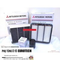 Bộ 3 lọc Mitsubishi Zinger 2.5