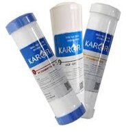 bộ 3 lõi lọc 1,2,3 của máy lọc nước karofi