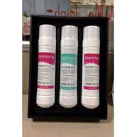 Bộ 3 lõi lọc Korihome