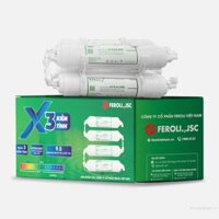 Bộ 3 lõi lọc tạo kiềm Feroli.,JSC