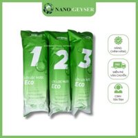 Bộ 3 Lõi Máy Lọc Nước Kangaroo Dùng Cho Tất Cả các Dòng Máy - Nano Geyser EcoTech VN