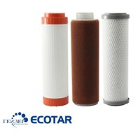Bộ 3 lõi máy lọc nước Nano Geyser Ecotar 5 (nhập Nga)