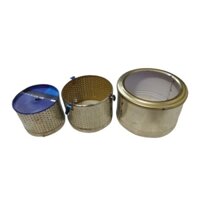 Bộ 3 Lồng Chụp Bếp Dầu Hoả (Lò Xô) - Phụ Kiện Bếp Dầu (10 -12 - 16 Tim)