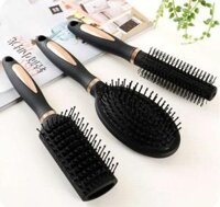 Bộ 3 lược chải đầu gỡ rối tóc