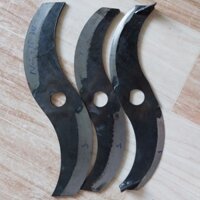 Bộ 3 lưỡi dao máy băm nghiền đa năng 3A ( 3 ngựa)
