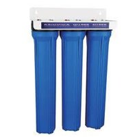 Bộ 3 ly lọc thô 20inch dùng lọc nước sinh hoạt tổng toàn nhà
