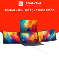 Bộ 3 Màn Hình Rời Adreamer ArieScreen 13S - 13.5 inch, IPS, 1920×1280, 60Hz, 300 nits - Màn Hình Phụ Gập Gọn Cho Laptop