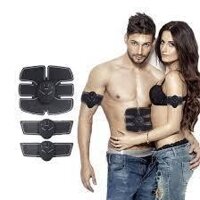 Bộ 3 máy tập thể dục đào tạo cơ bắp EMS Smart Fitness [ SIÊU RẺ ]