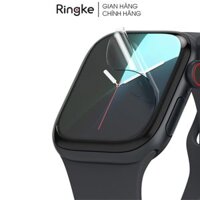 Bộ 3 miếng dán màn hình Apple Watch 10 RINGKE Dual Easy Film