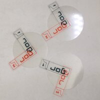 Bộ 3 miếng dán màn hình cho Samsung Galaxy Watch 3  chính hãng GOR - 41mm