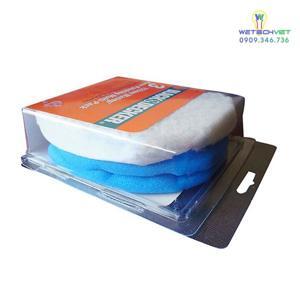 Bộ 3 miếng vải đánh bóng Black & Decker 74-603-QU