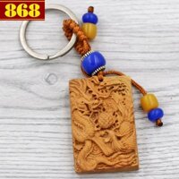 Bộ 3 móc khóa Rồng 5 cm