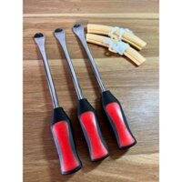 Bộ 3 móc lốp không săm 💥 HÀNG LOẠI 1 💥 Bộ muỗng cấp lốp 3 mảnh với bộ bảo vệ 2 dưỡng vành xe máy oto xe điện