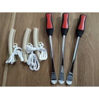 Bộ 3 móc lốp không săm xe máy - ô tô - xe điện Nhập Thái Lan