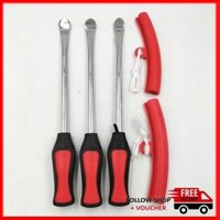 Bộ 3 móc lốp không săm xe máy - ô tô - xe điện Nhập Thái Lan